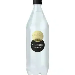 Tónica Nordic Mist PET 1 Litro Caja de 12