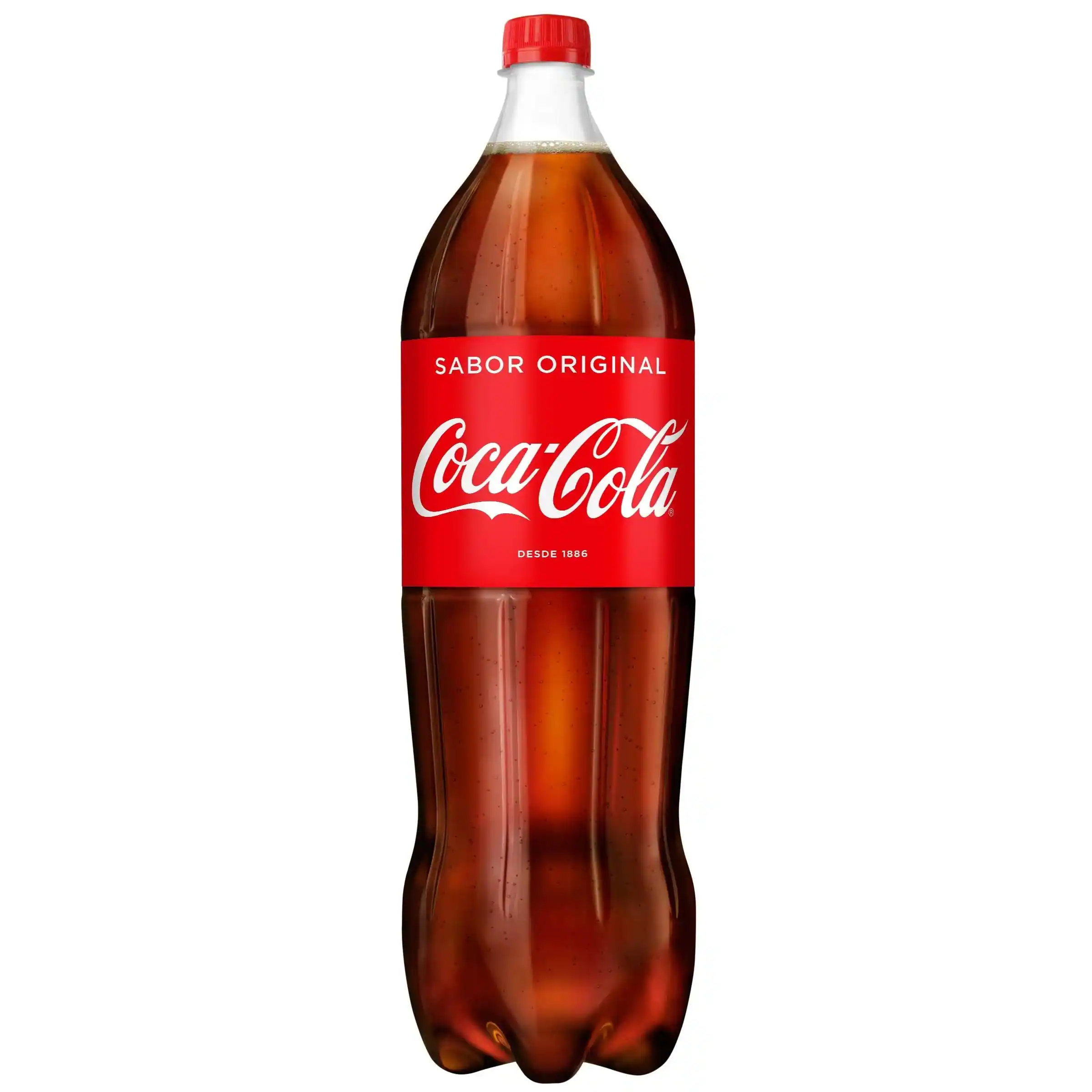 Coca Cola PET 6 botellas x 2 L
