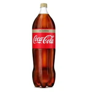 Coca Cola Sin Cafeína PET 2 L pack de 6 botellas