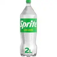 Sprite Fresh PET 2 L pack de 6 botellas