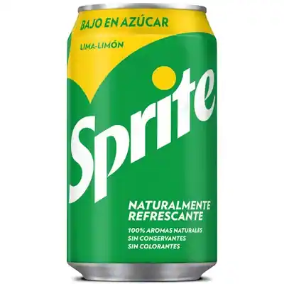 Sprite Fresh Lata 330ml x24