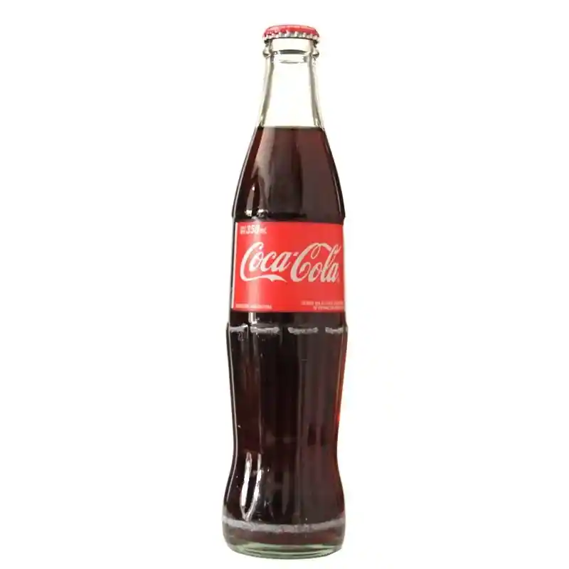 Coca Cola Gigante 350 Retornable en pack de 24