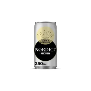 Tónica Nordic Lata 250 ml Caja de 24 botes
