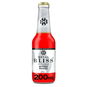 Royal Bliss Bitter Rosso No Retornable caja de 24