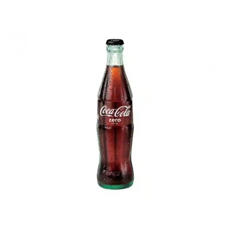 Coca Cola Zero Iglú 200 Envases Perdidos x24