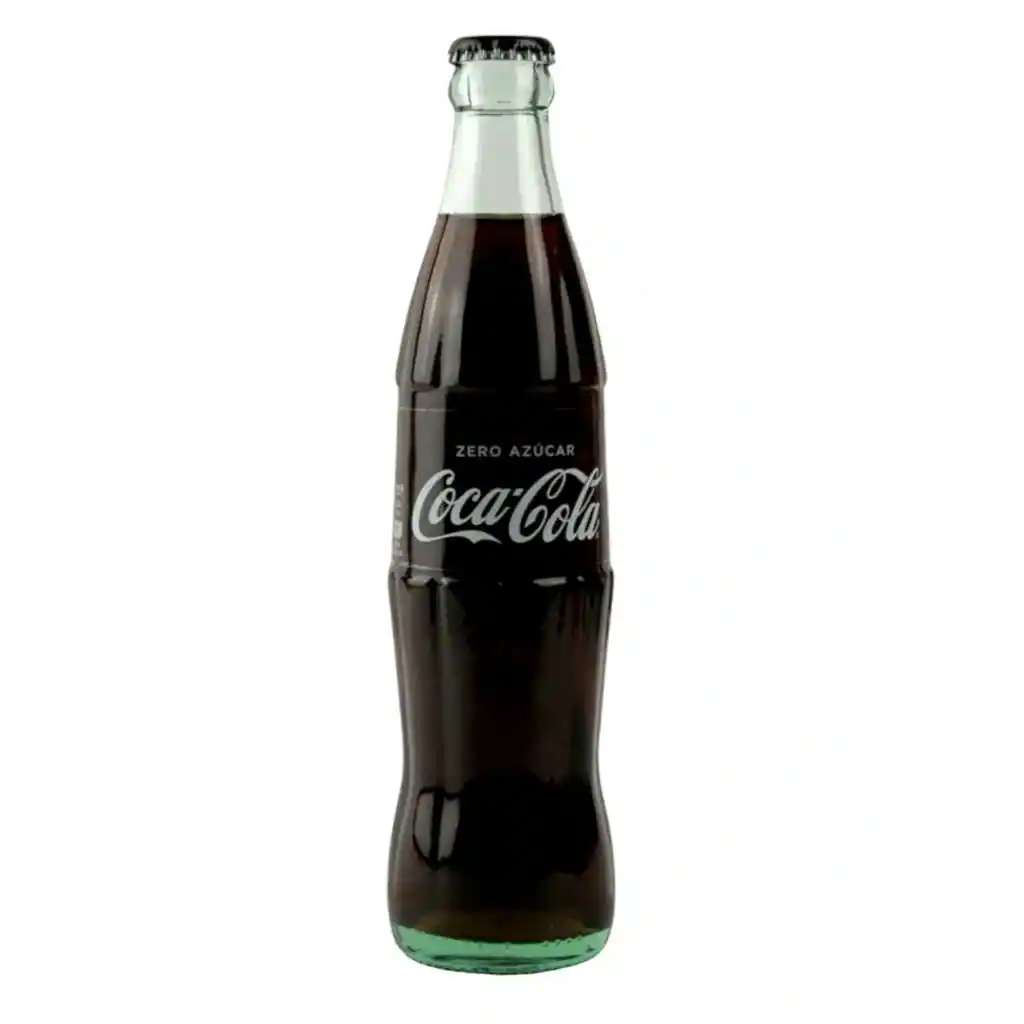 Coca Cola Zero Gigante 3L Retornable