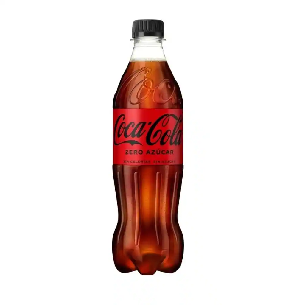 Coca Cola Zero PET 500 Caja de 24 Botellas