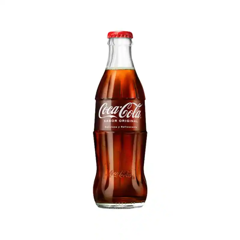 Coca Cola VR 237 Retornable en pack de 24