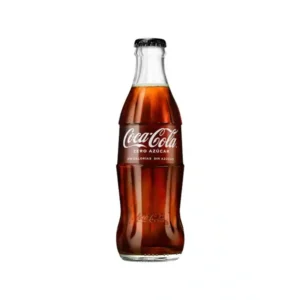 Coca Cola Zero VR 237 Retornable en pack de 24