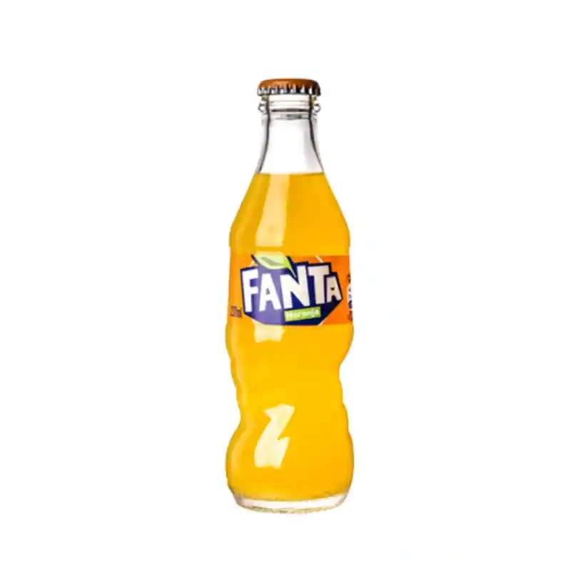 Fanta Naranja VR 237 Retornable en pack de 24