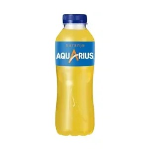 Aquarius Naranja PET 500 Caja de 24 Botellas