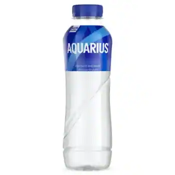 Aquarius Limón PET 500 (pack de 24 botellas)
