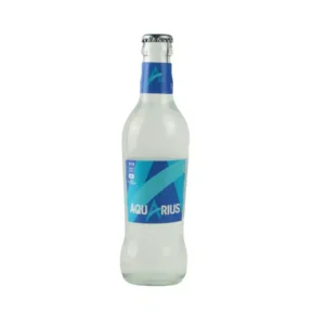 Aquarius Limón Gigante 300 Retornable en pack de 24