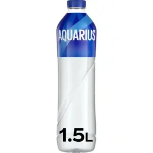 Aquarius Limón PET 1,5 L pack de 6 botellas