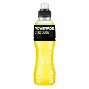 Powerade Citrus Ama Pet 500 en Botella