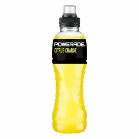 Powerade Citrus Ama Pet 500 en Botella