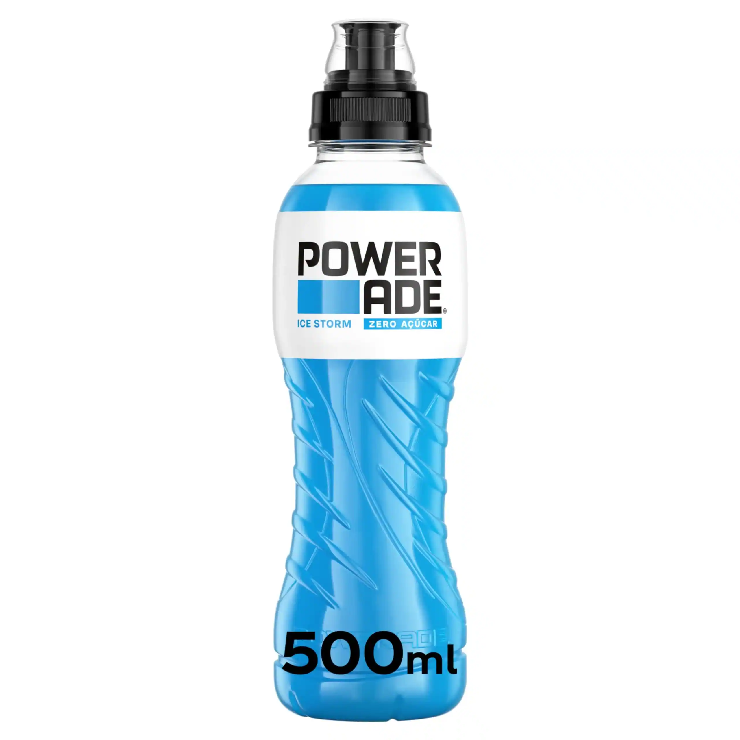 Powerade Zero Ice Storm Pet 500 ml C/12