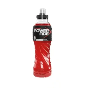 Powerade Blood Rojo Pet 500 en Botella