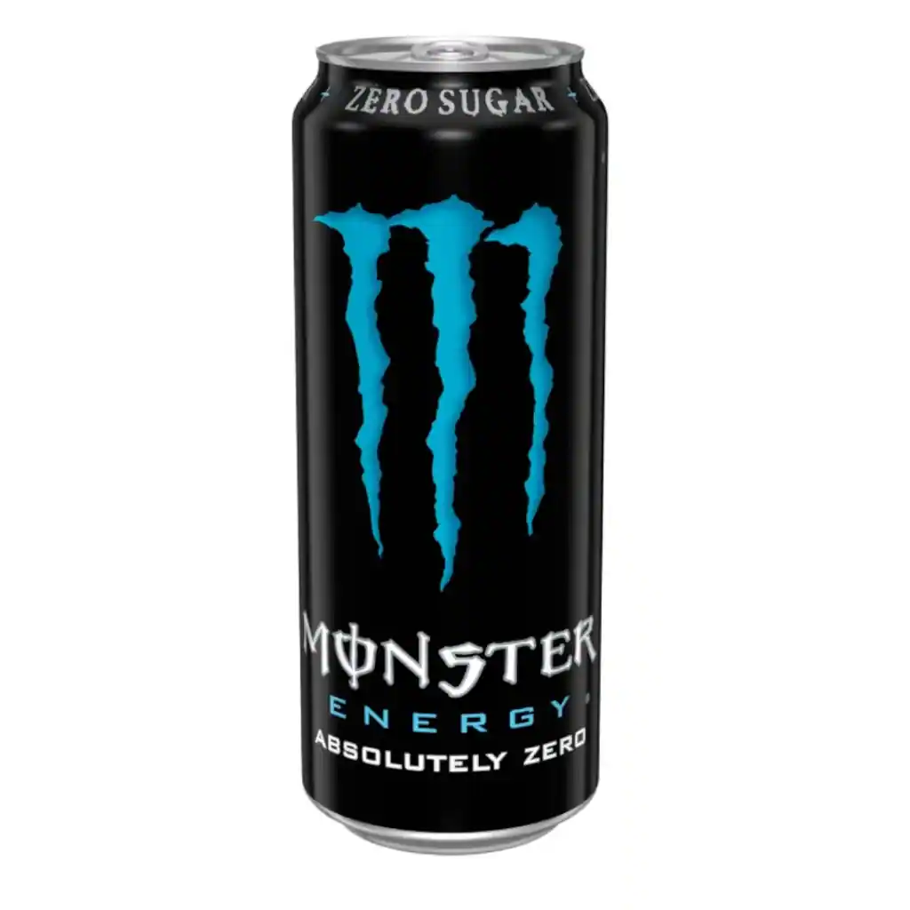 Monster Ab.zero Azul 500 ml