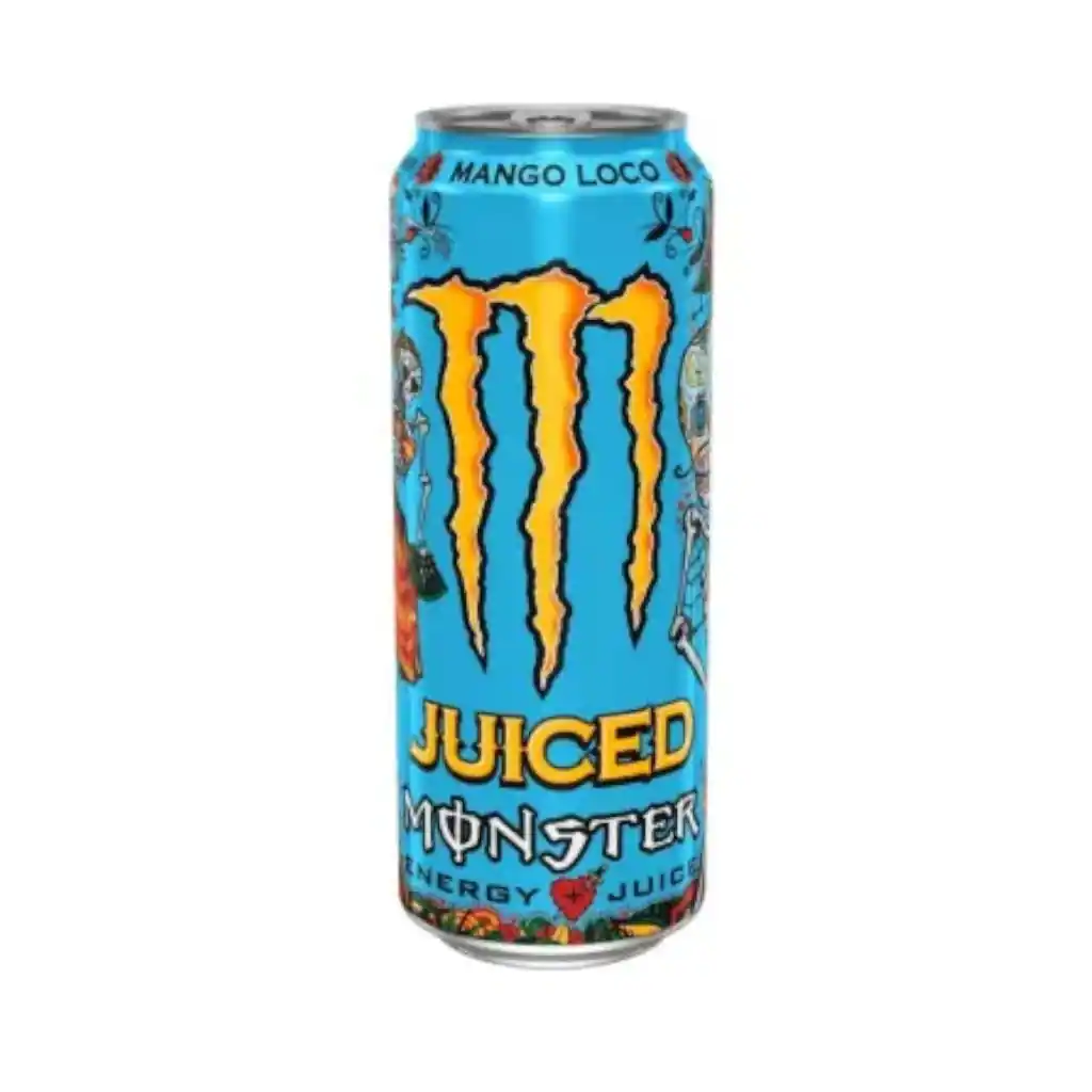 Monster Mango Loco 500 cl caja de 24