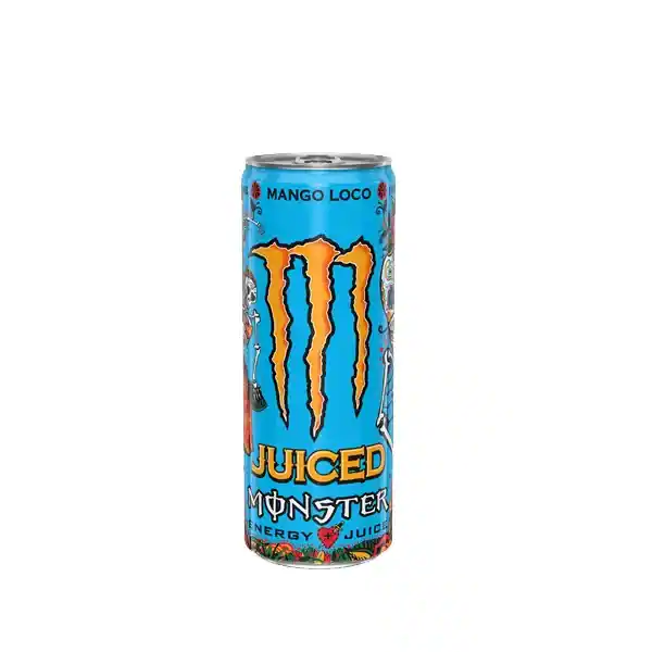 Monster Mango Loco Lata 25 caja de 24