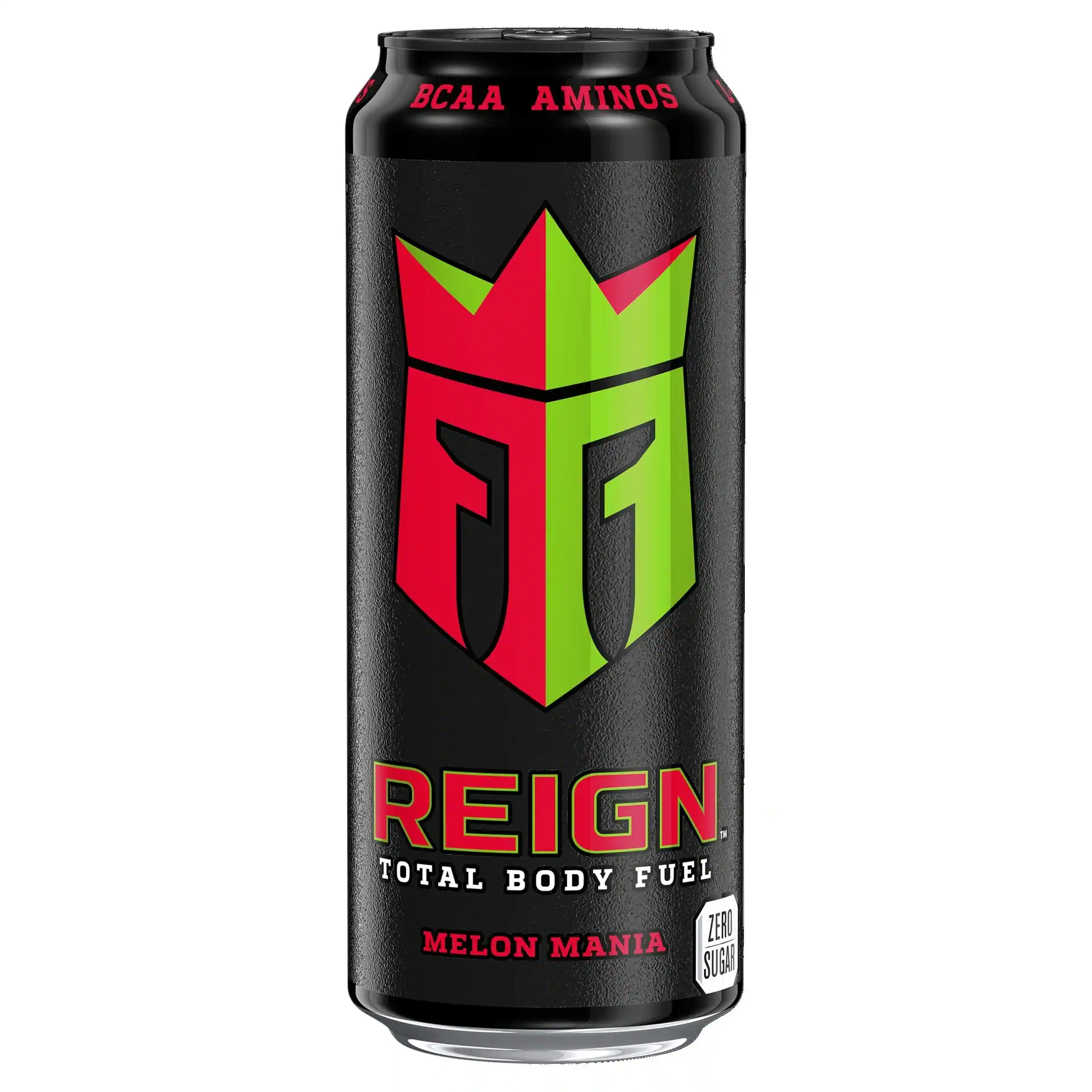 Monster Reign Melón Mania Lata 500 ml caja de 12