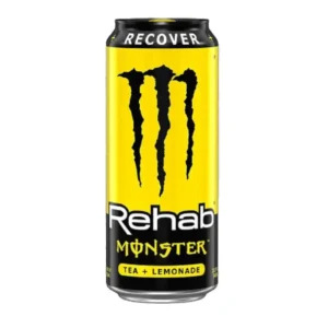 Monster Lemonade Rehab pack 24 botes 500 ml