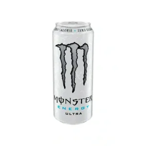 Monster Ultra White Zero 500 ml (pack de 24 unidades)