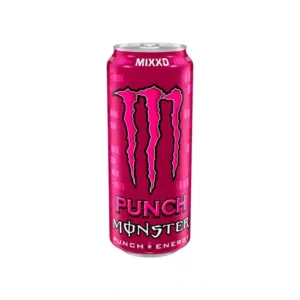 Monster Punch Lata pack 24 en Botes 500 ml