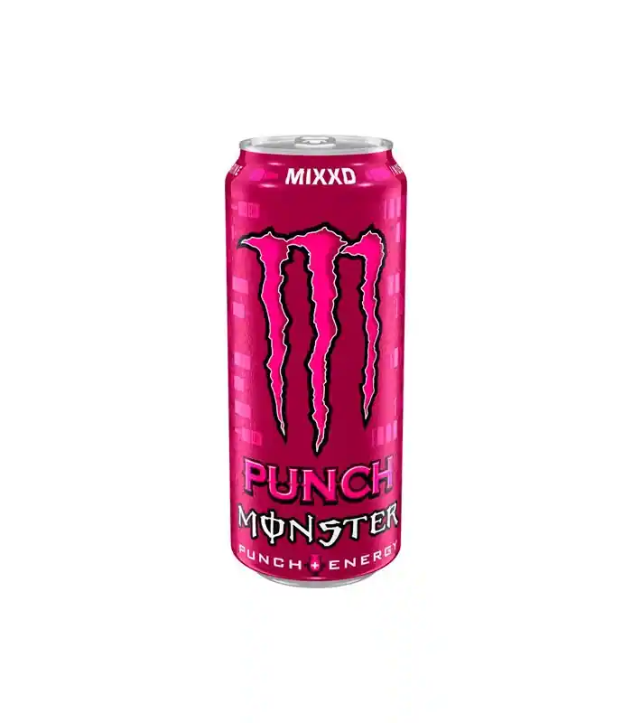 Monster Punch Lata pack 24 en Botes 500 ml