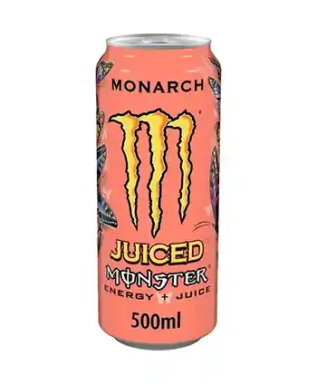 Monster Monarch 500 cl caja de 24 Botes
