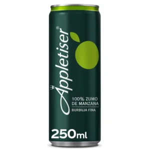 Appletiser Lata 250 Caja de 12 Botes