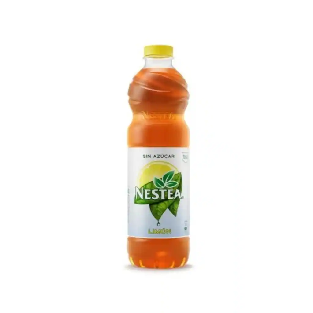 Nestea Limón Sin Azúcar PET 1.5 l caja de 6