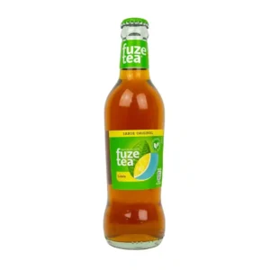 Fuze Limón Gigante 300 Retornable caja de 24