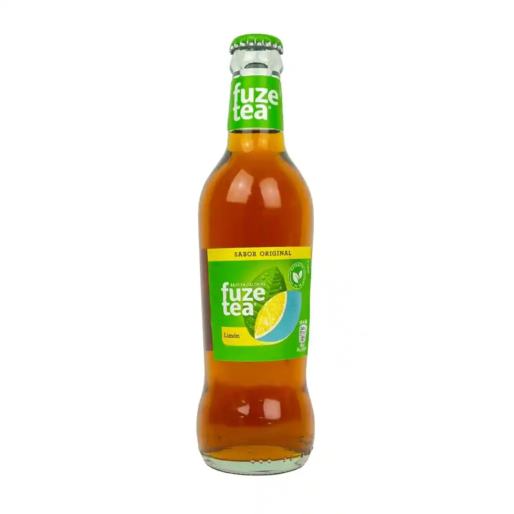 Fuze Limón Gigante 300 Retornable caja de 24