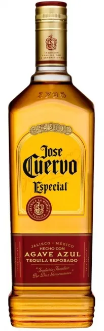Tequila Jose Cuervo Reposado 1 L