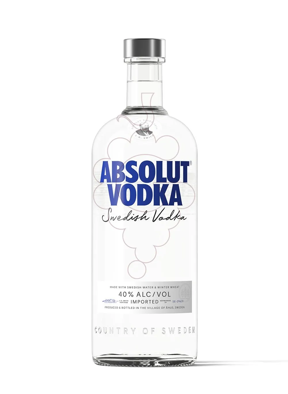 Vodka Absolut Irrellenable 1 l