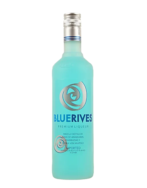 Vodka Azul Rives 70 cl