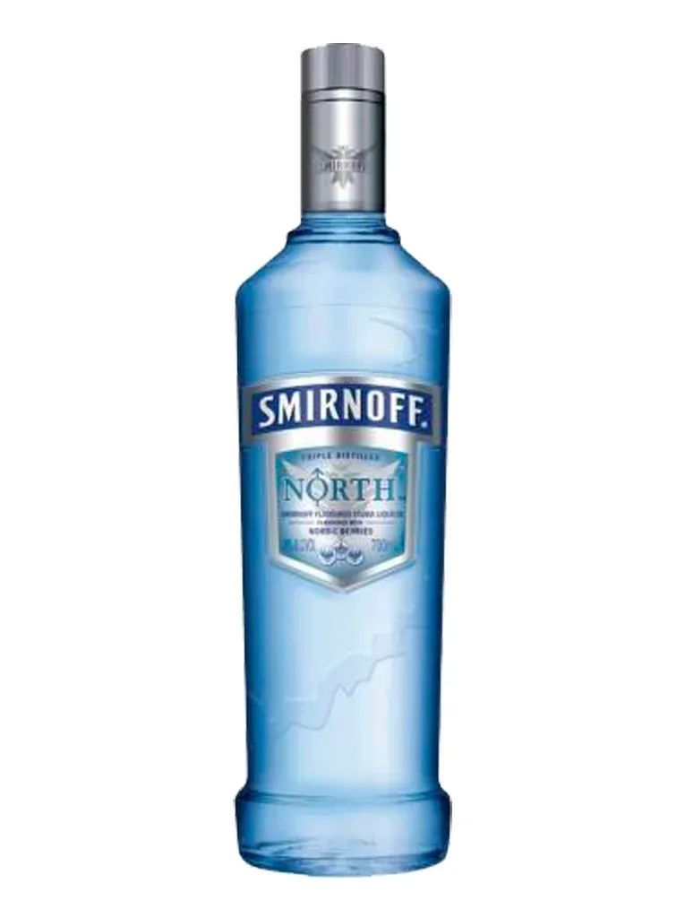 Vodka Smirnoff North 1L
