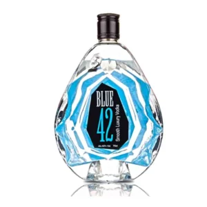 Vodka Blue 42 Premium 70 cl