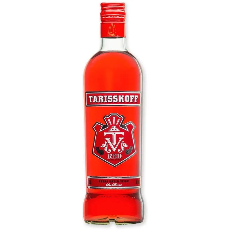 Vodka Rojo Tarisskoff 70 cl