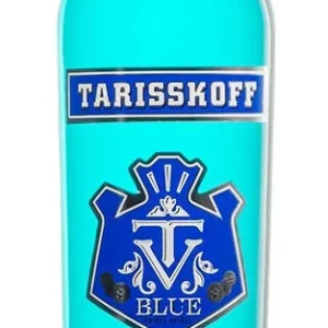 Vodka Azul Tarisskoff 20º 70 cl