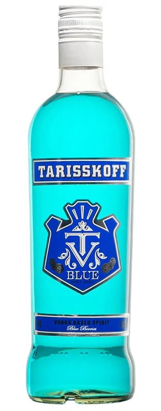 Vodka Azul Tarisskoff 20º 70 cl
