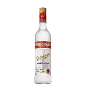 Vodka Stolichnaya Premium 70 cl