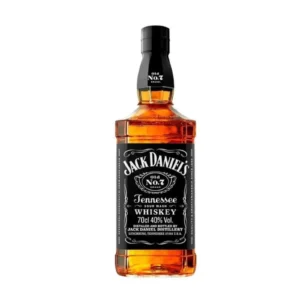 Whisky Jack Daniel's 0,75 L Botella 70cl