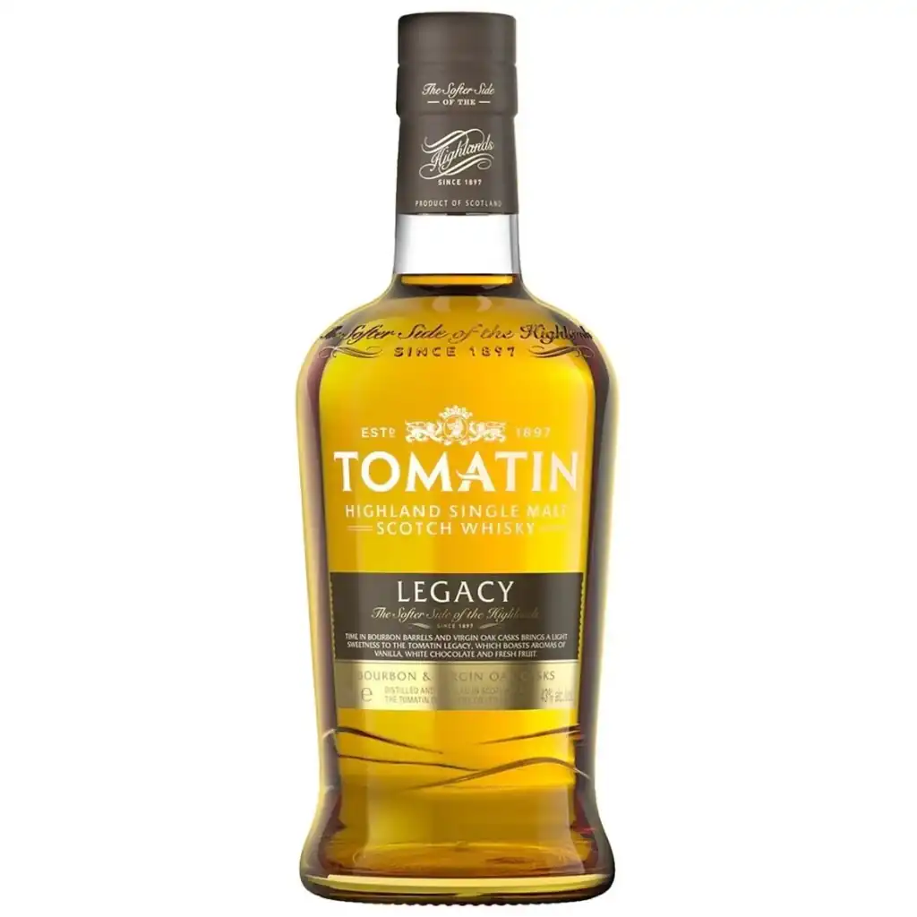 Whisky Tomatin Legacy 70 cl Single Malt