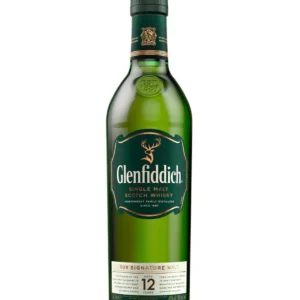 Whisky Glenfiddich 12 Años 70 cl