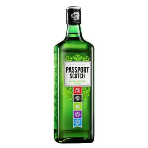 Whisky Passport 70 cl