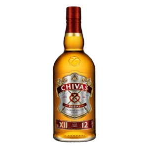 Whisky Chivas 12 Años 1 l