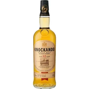 Whisky Knockando Malta 12 Años 70 cl